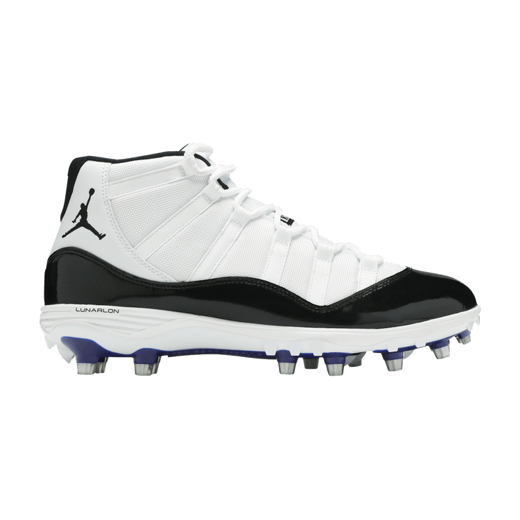 Air Jordan 11 Retro TD Cleat 'Concord'