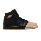 Wmns Air Jordan 1 Retro High Premium 'Dipped Toe - Black'