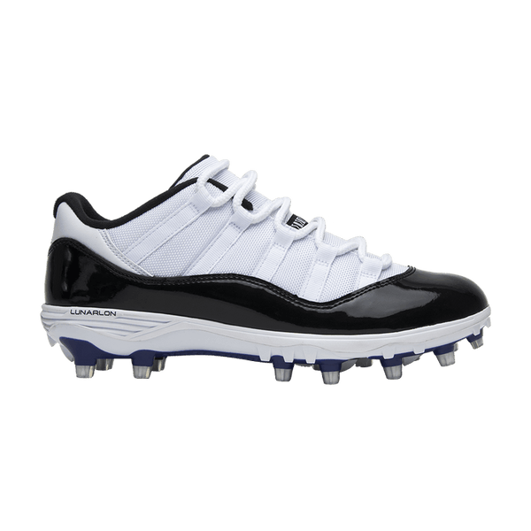 Air Jordan 11 Low TD Cleat 'Concord'