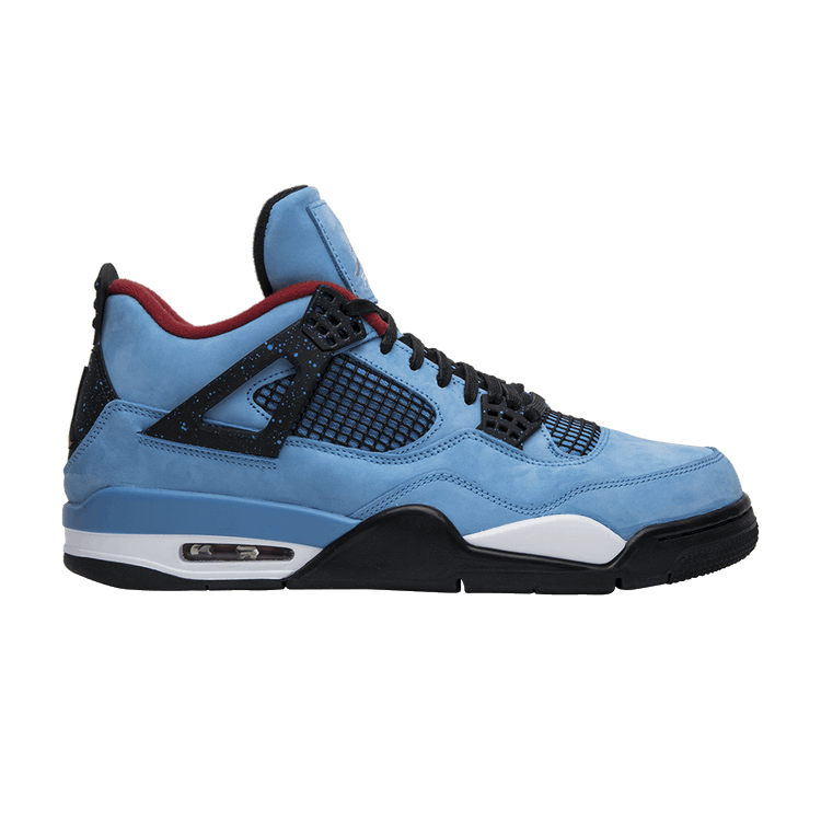 Travis Scott x Air Jordan 4 Retro 'Cactus Jack'