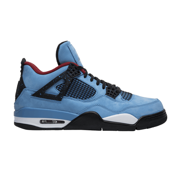 Travis Scott x Air Jordan 4 Retro 'Cactus Jack'
