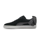 PUMA Wmns Suede Bow Hexamesh 'Black White'