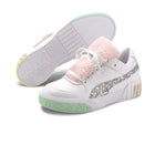 PUMA Cali Fur Sophia Webster 'White'