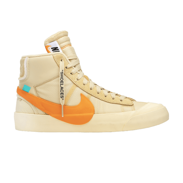 Off-White x Nike Blazer Mid 'All Hallows Eve'