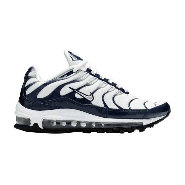 Nike Air Max 97 Plus 'Silver Shark'