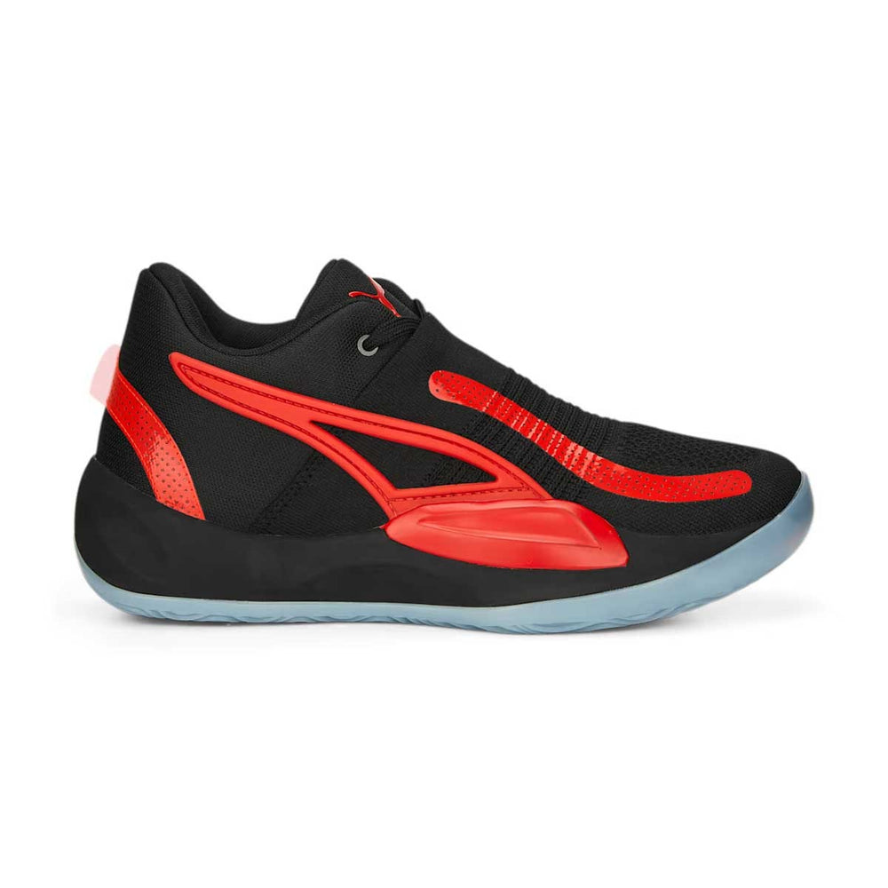 PUMA Rise Nitro 'Black Red'