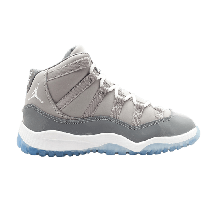 Air Jordan 11 Retro PS 'Cool Grey 2010'