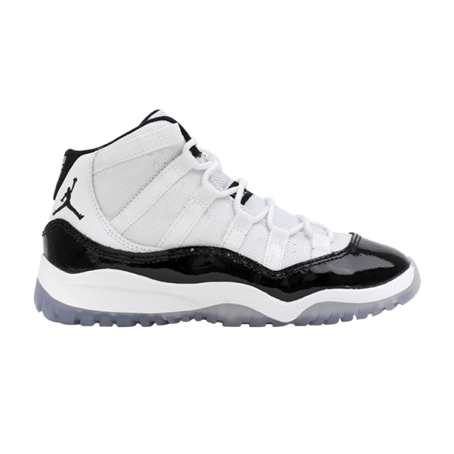 Air Jordan 11 Retro PS 'Concord' 2011
