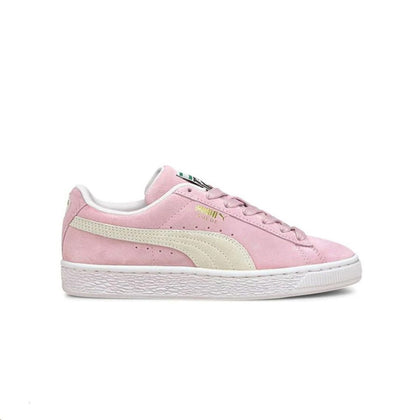 PUMA Kids Suede Classic 21 'Pink Lady White'