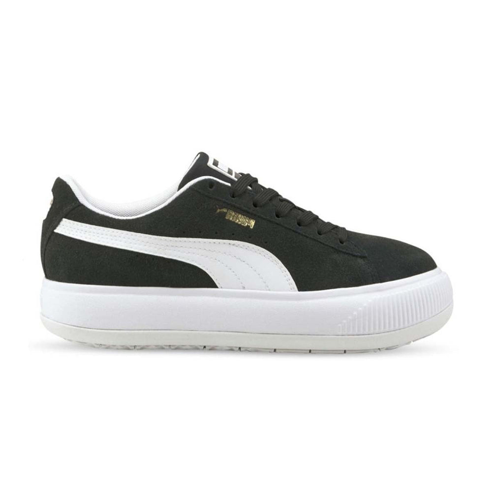 PUMA Wmns Suede Mayu 'Puma Black'