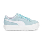 PUMA Wmns Suede Mayu Trainers 'Light Blue'