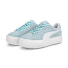 PUMA Wmns Suede Mayu Trainers 'Light Blue'