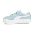 PUMA Wmns Suede Mayu Trainers 'Light Blue'