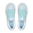 PUMA Wmns Suede Mayu Trainers 'Light Blue'