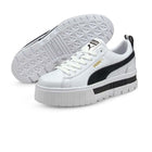PUMA Mayze 'PUMA Black PUMA White'