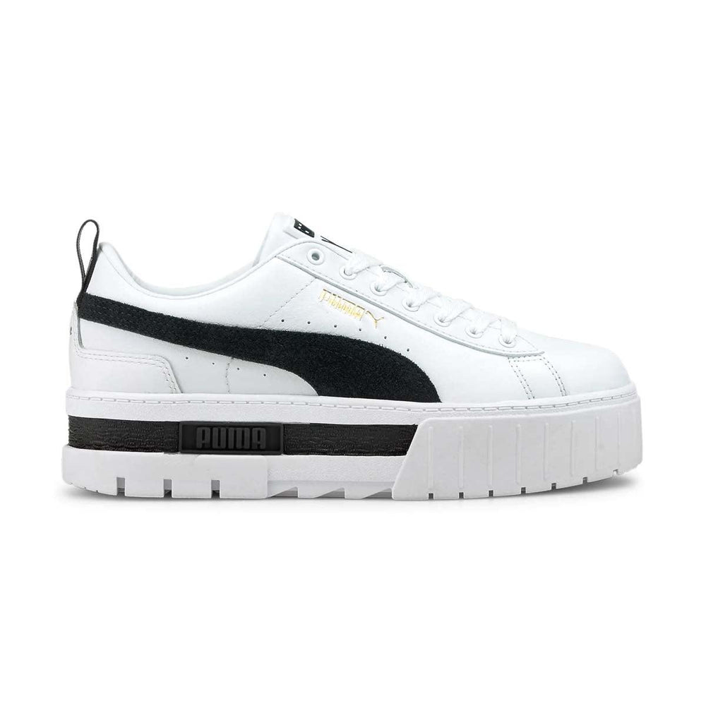 PUMA Mayze 'PUMA Black PUMA White'