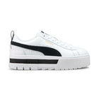PUMA Mayze 'PUMA Black PUMA White'