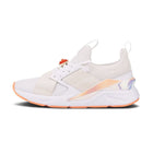 PUMA Wmns Muse X5 Crystal G 'White Peach Pink'