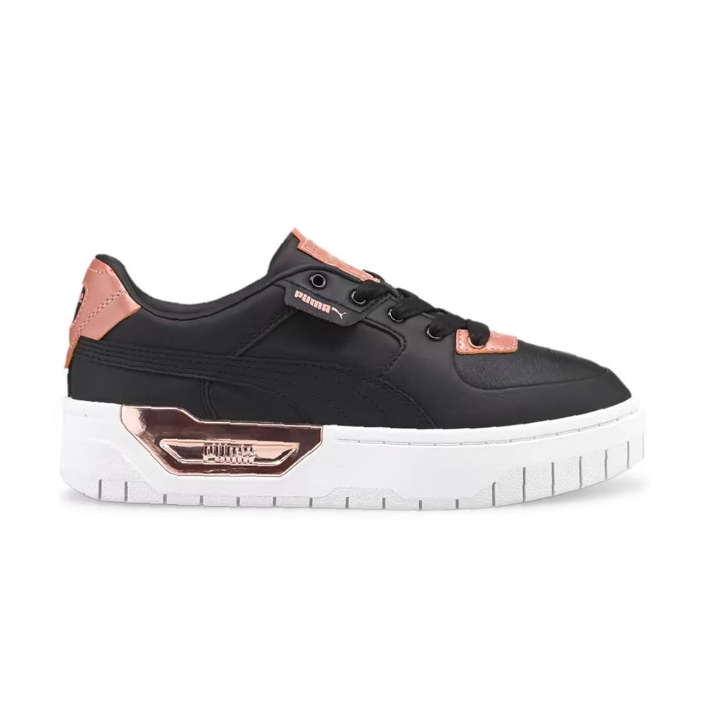 PUMA Wmns Cali Dream Metal 'Black Rose Gold'