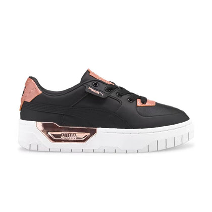 PUMA Wmns Cali Dream Metal 'Black Rose Gold'