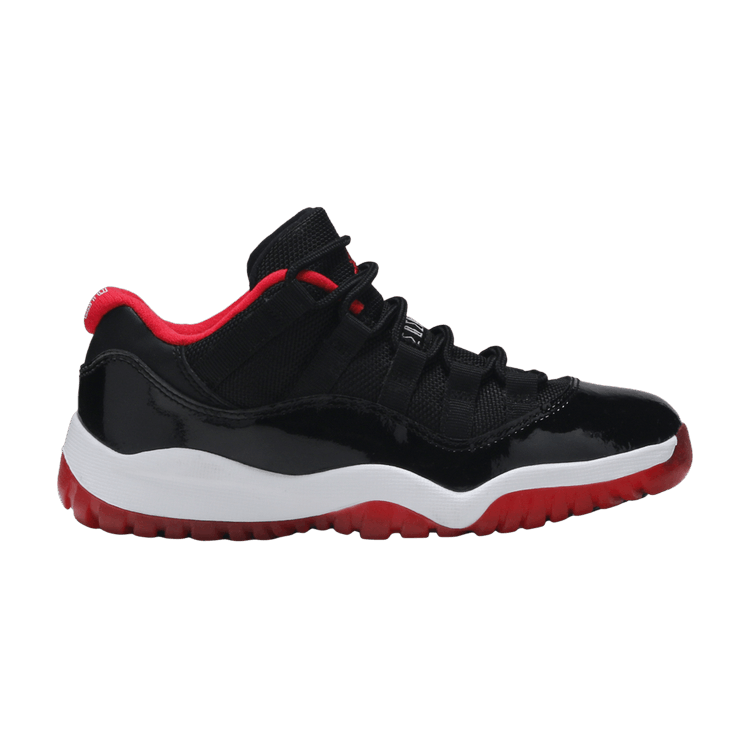 Air Jordan 11 Retro Low BP 'Bred' 2015