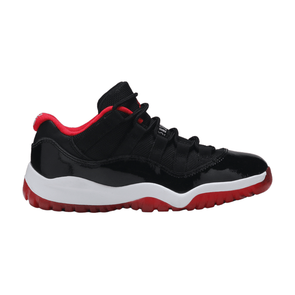 Air Jordan 11 Retro Low BP 'Bred' 2015