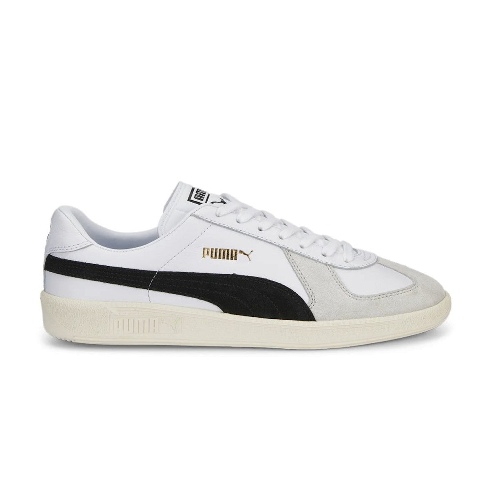 PUMA Army Trainer 'White Black'
