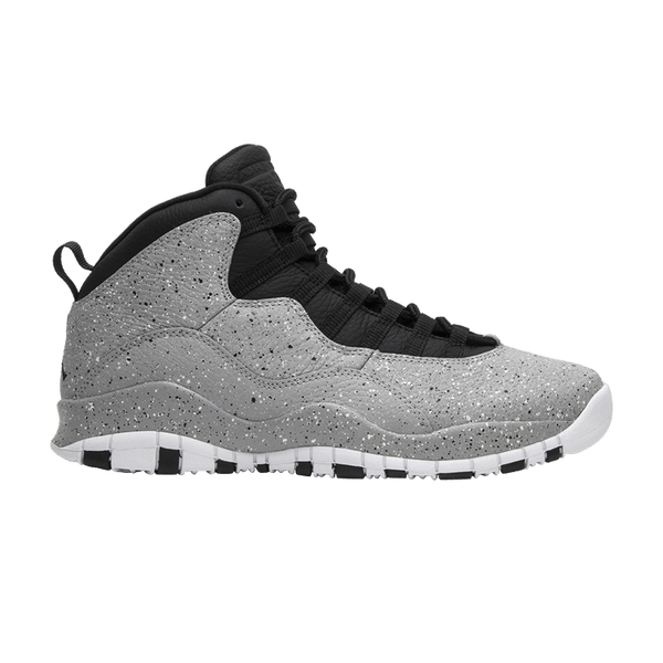 Air Jordan 10 Retro 'Cement'