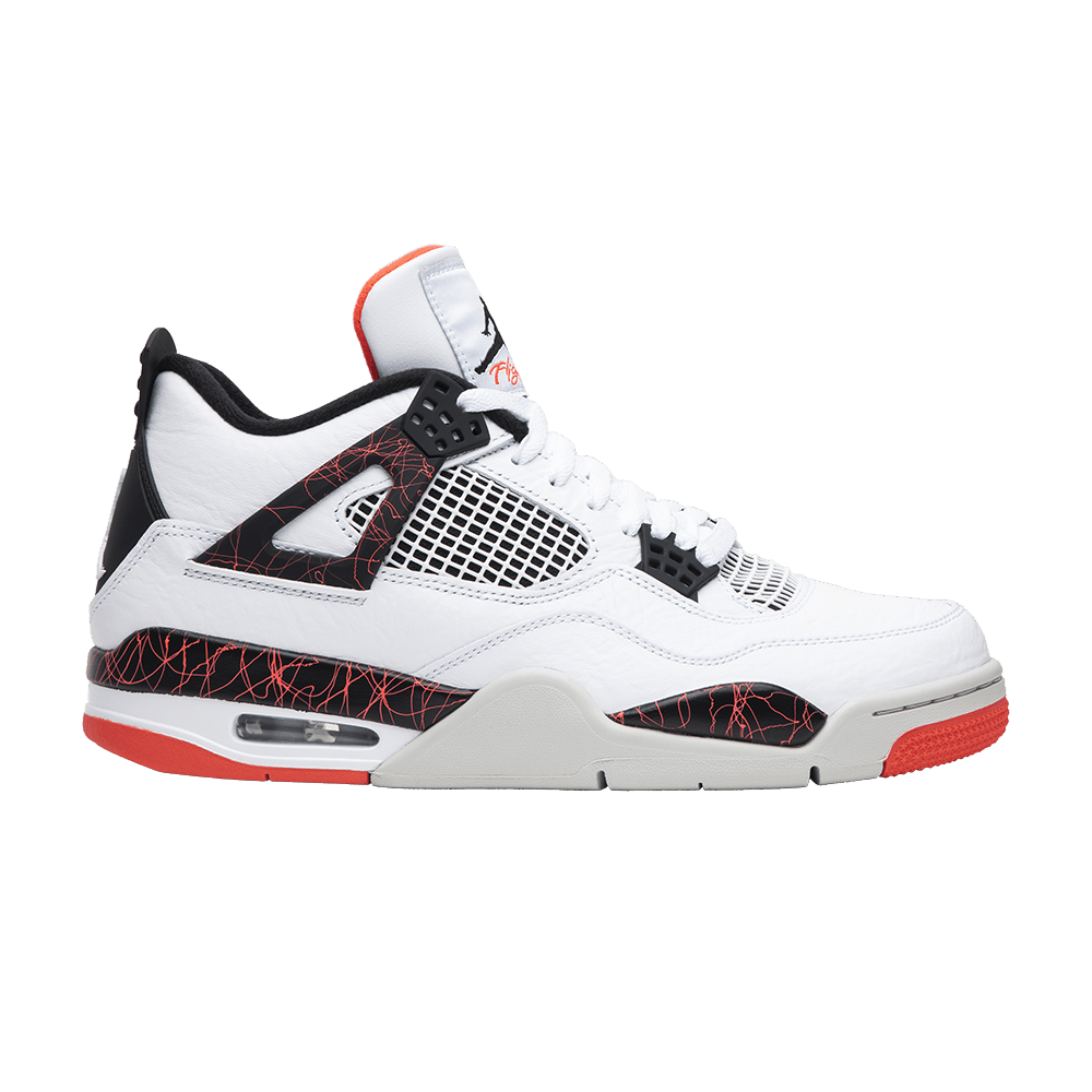 Air Jordan 4 Retro 'Pale Citron'