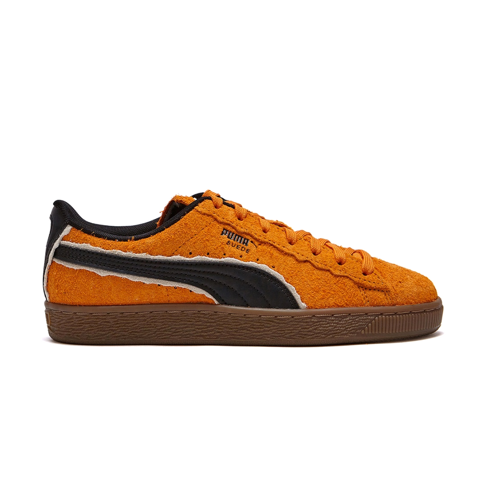 PUMA + The Smurfs Suede 'Orange'
