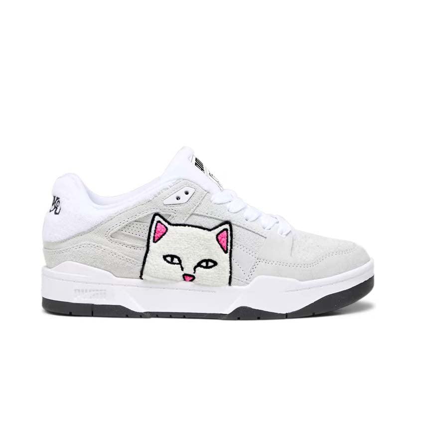 PUMA + Ripndip Slipstream 'White'