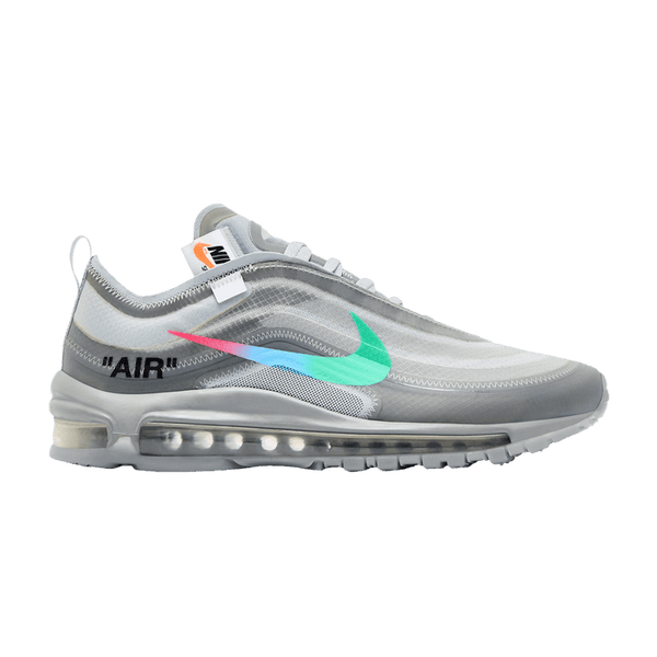 Off-White x Nike Air Max 97 'Menta'