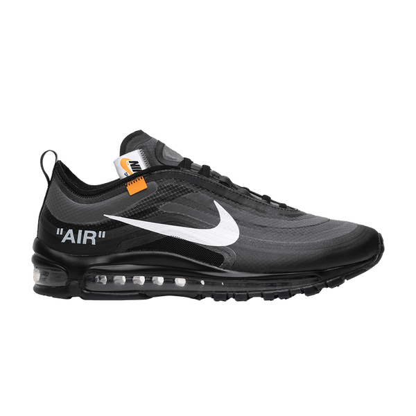 Off-White x Nike Air Max 97 'Black'