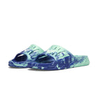 PUMA MB.03 Slides Blue Green 39422302 side