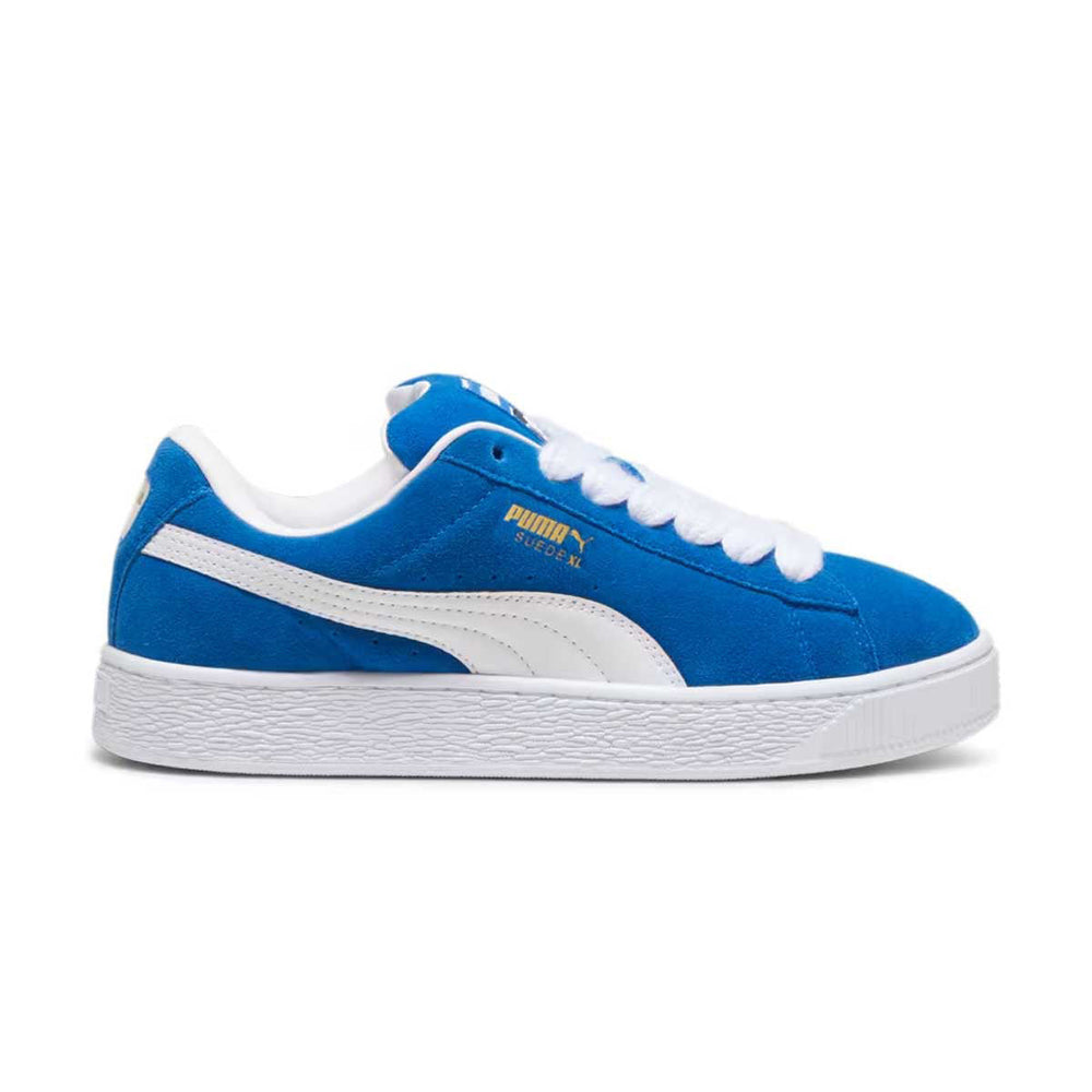 Puma Suede XL Team Royal - Side View