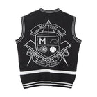 MSFTSrep Mystery School Crest Uniform Vest 'Black'