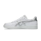 ASICS Japan S White Pure Silver - Detail View