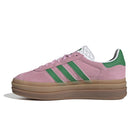 adidas Originals Wmns Gazelle Bold Shoes 'True Pink'