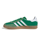 adidas Originals Gazelle Indoor 'Green White'