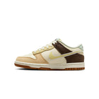 Kids Dunk Low Passing Notes - detail