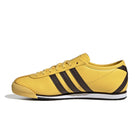 Adidas Wmns Italia 70s Spring Yellow Black - Detail View