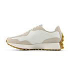 New Balance Wmns 327 Sea Salt Light Chrome Blue - Detail View