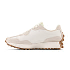 New Balance Wmns 327 Moonbeam Timberwolf - Detail View