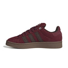Adidas Campus 00s Shadow Red Gum - Detail View