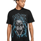 Nike M90 Summit Skull Tee 'Black'