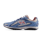 New Balance 204L 'Shoreline Blue Washed Burgundy'