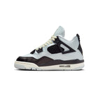 Jordan Brand Kids Air Jordan 4 'Pure Platinum'