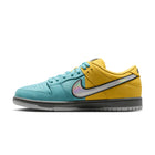 SB Dunk Low Pro Muni Fast Pass Lightning - detail