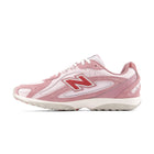 New Balance 204L Rosewood pair view
