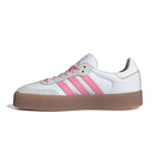 Adidas Wmns Sambae White Bliss Pink - Detail View